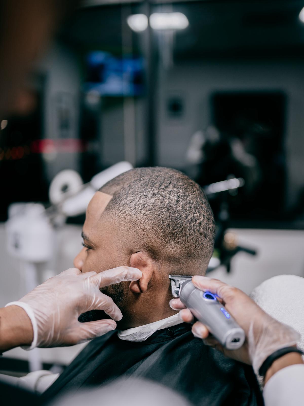 Standard Haircut