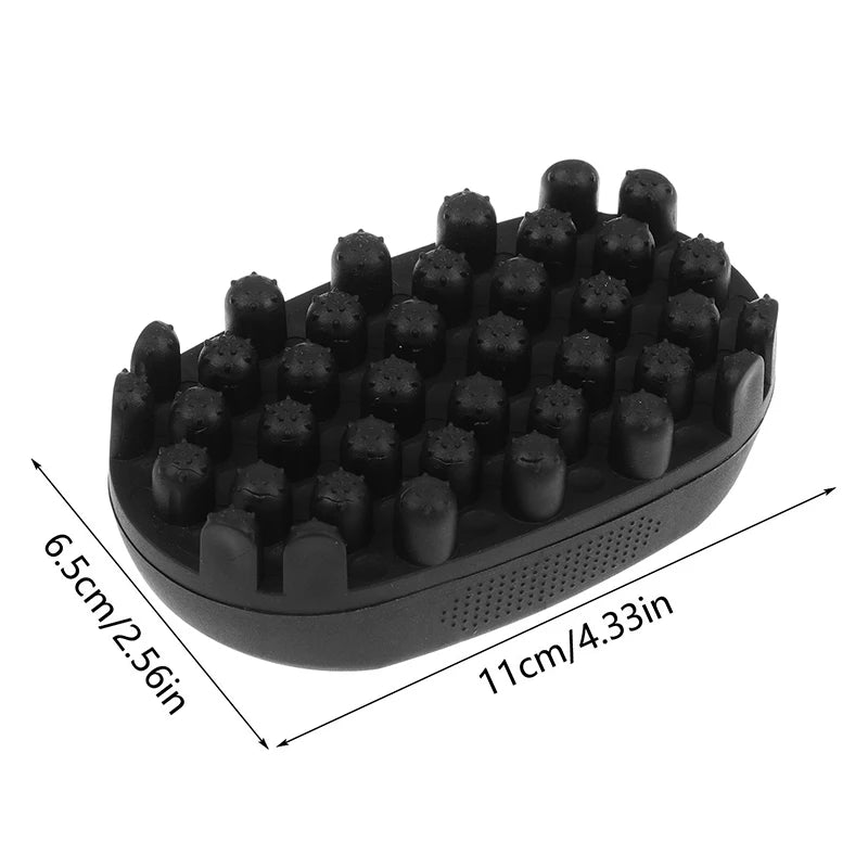 1pcs Professional Curly Hair Sponge