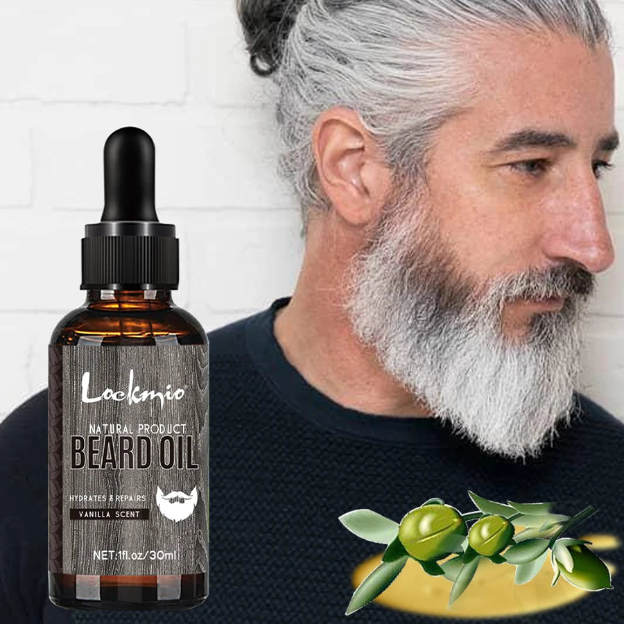 Natural Beard Oil for Men