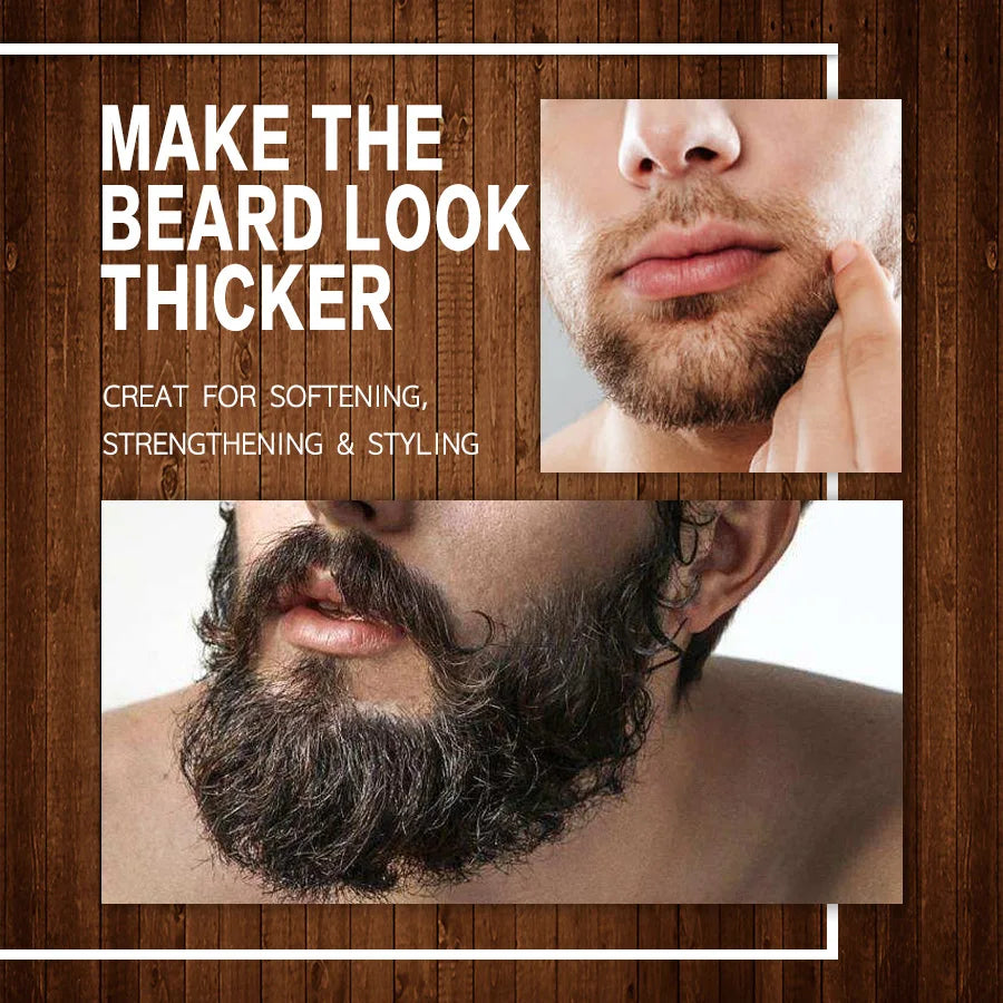 Natural Beard Oil for Men