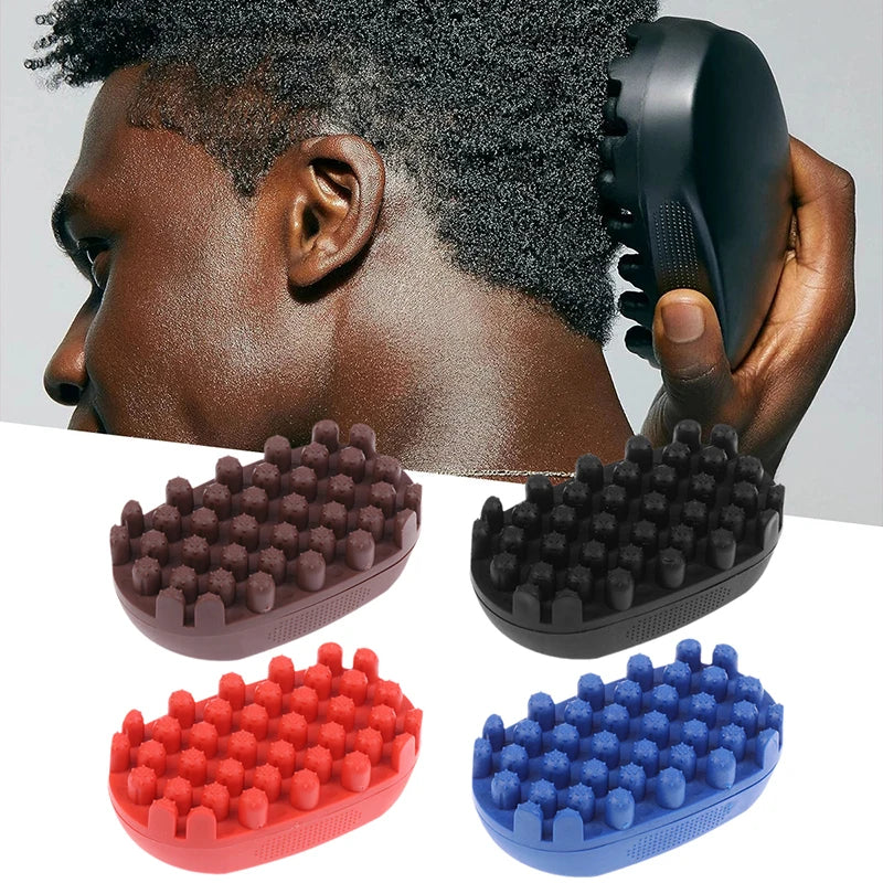 1pcs Professional Curly Hair Sponge