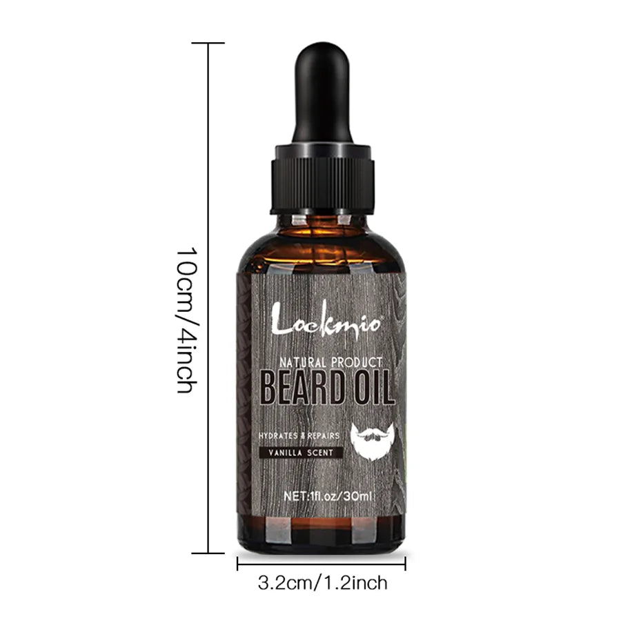 Natural Beard Oil for Men