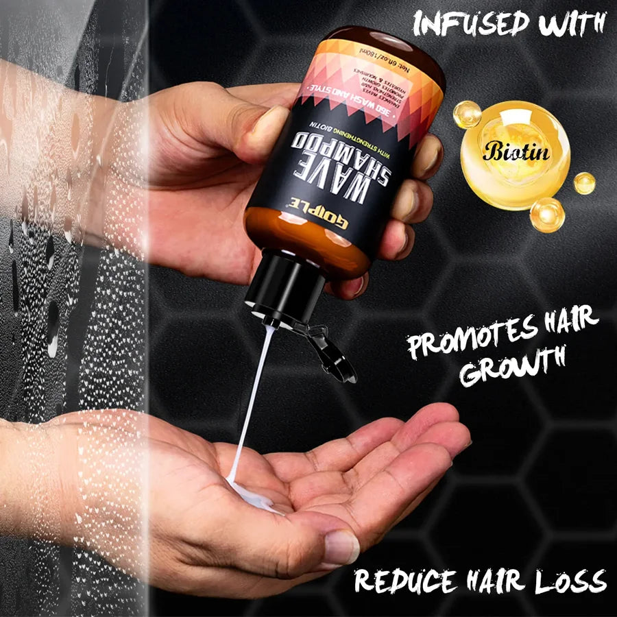360 Style High Shine Hair Pomade