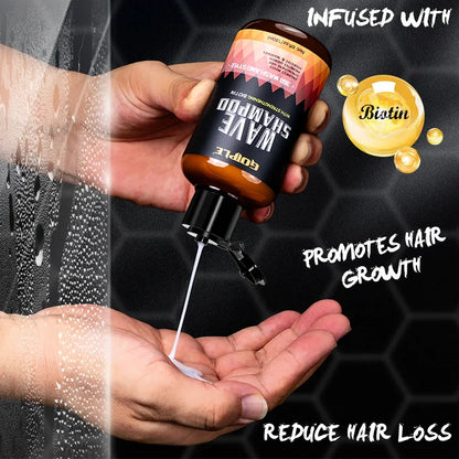 360 Style High Shine Hair Pomade