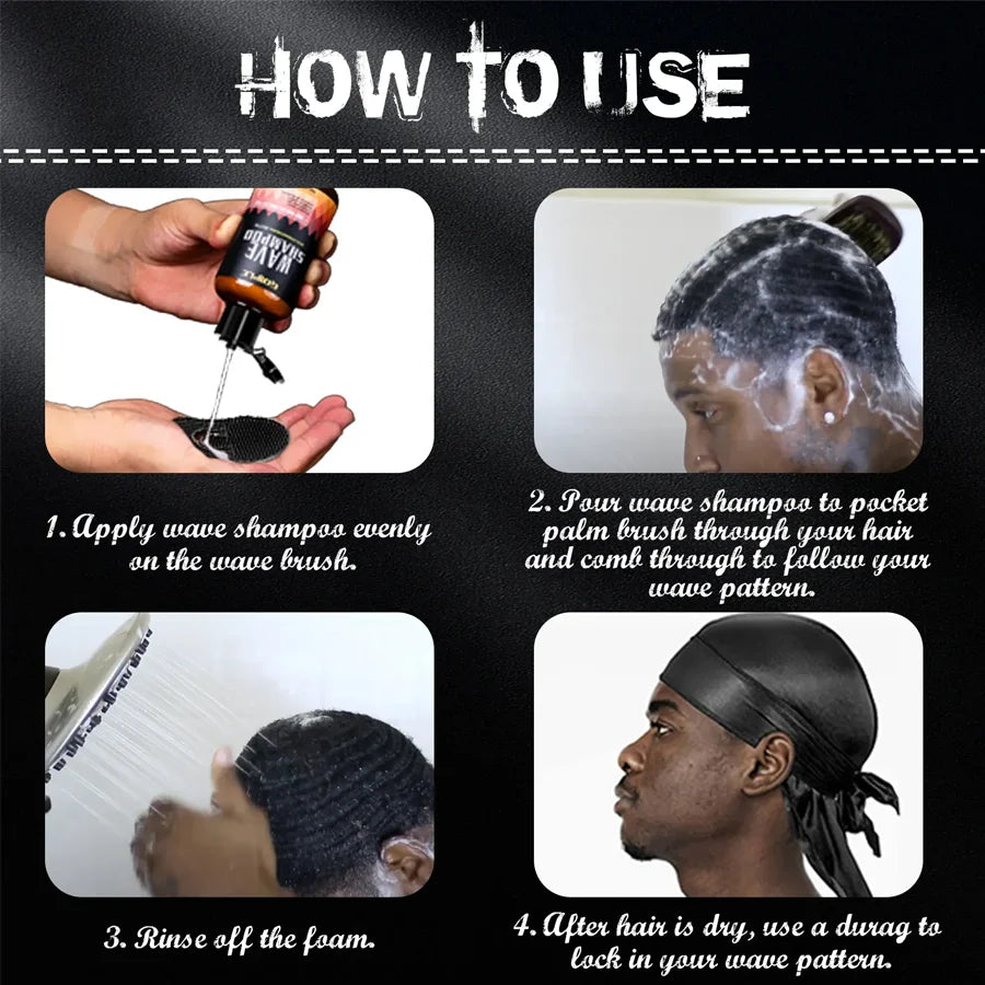 360 Style High Shine Hair Pomade