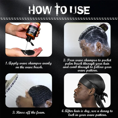 360 Style High Shine Hair Pomade