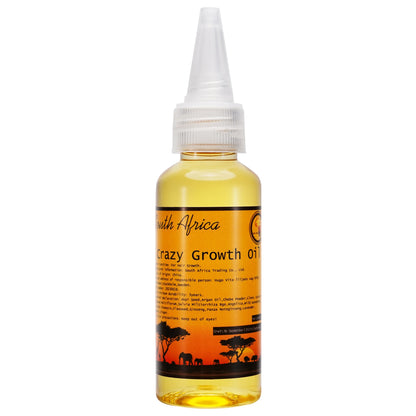 Hair Growth Oil with Chadian Chebe