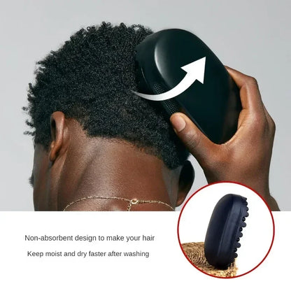 Curling Hair Sponge